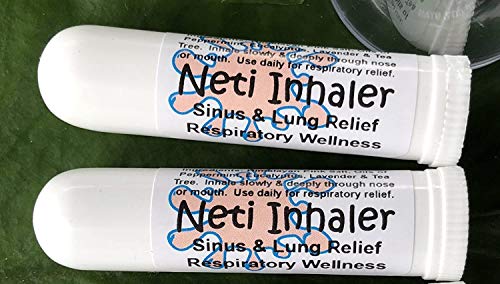 Algopix Similar Product 11 - Urban ReLeaf NETI Salt Air Relief
