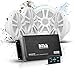 Algopix Similar Product 12 - BOSS Audio Systems ASK904B64 Marine