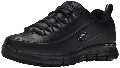 Algopix Similar Product 12 - Skechers for Work Womens Sure Track
