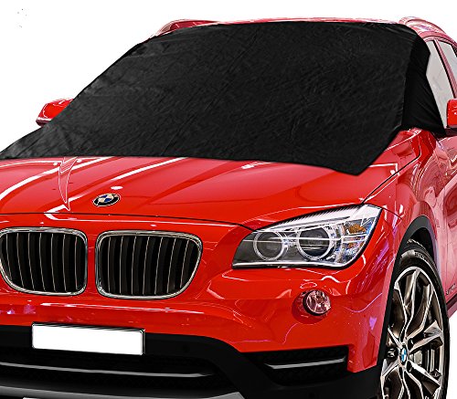 Algopix Similar Product 18 - XShade Windshield Snow Cover 50 x 62