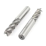 Algopix Similar Product 11 - 10mmx10mmx30mmx74mm 4 Flutes HSS