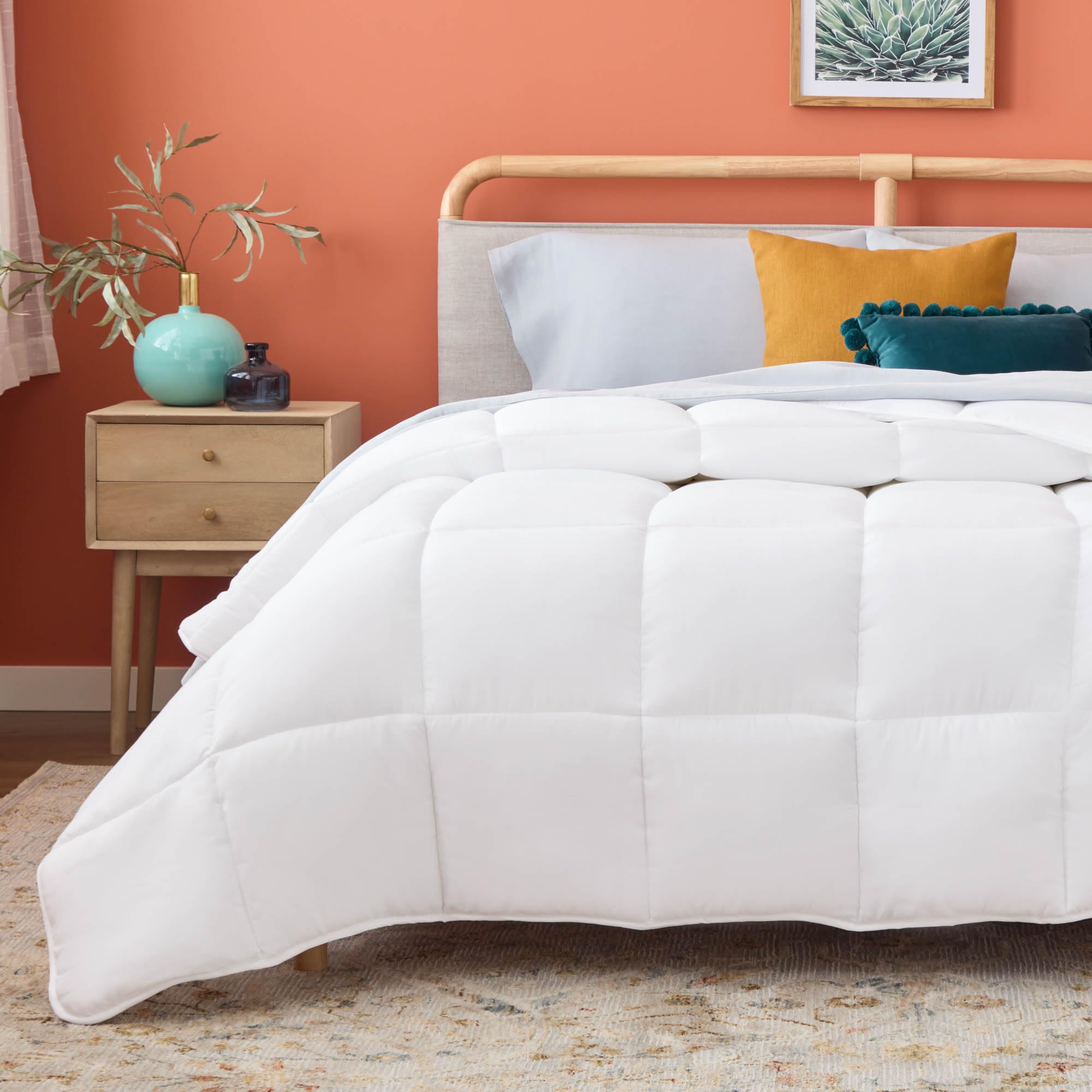 Algopix Similar Product 5 - LINENSPA White Down Alternative