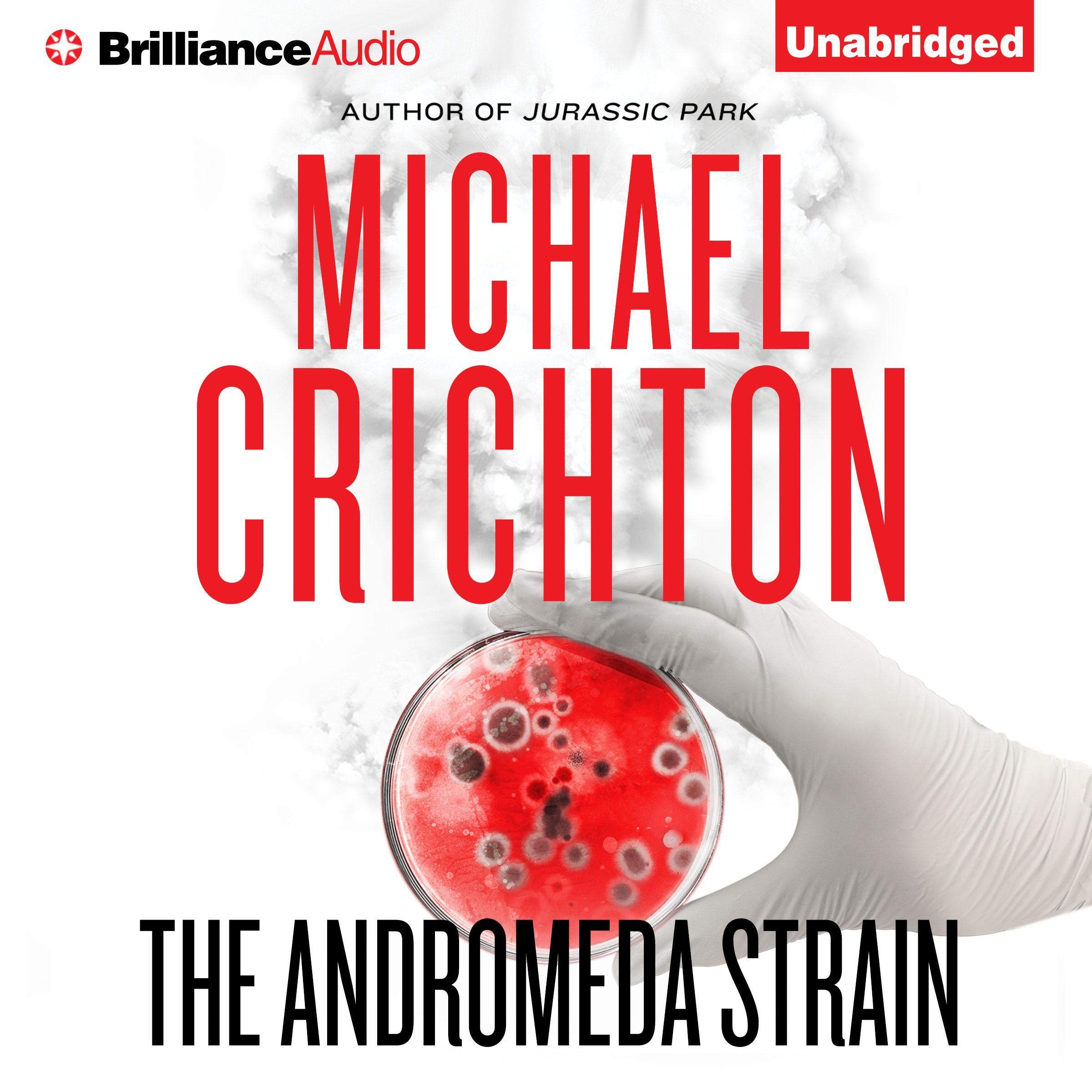Algopix Similar Product 14 - The Andromeda Strain