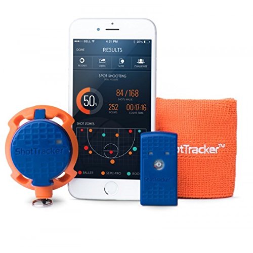 Algopix Similar Product 19 - ShotTracker for Basketball