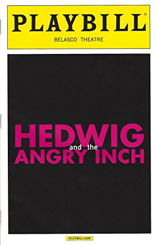 Algopix Similar Product 17 - Andrew Rannells HEDWIG and the ANGRY
