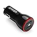 Algopix Similar Product 6 - Anker Car Charger Adapter 24W Dual USB