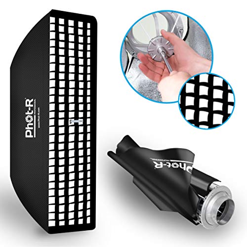 Algopix Similar Product 12 - PhotR 22x90cm Umbrella Style Strip