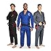 Algopix Similar Product 14 - Sanabul Essential BJJ Gi for Men