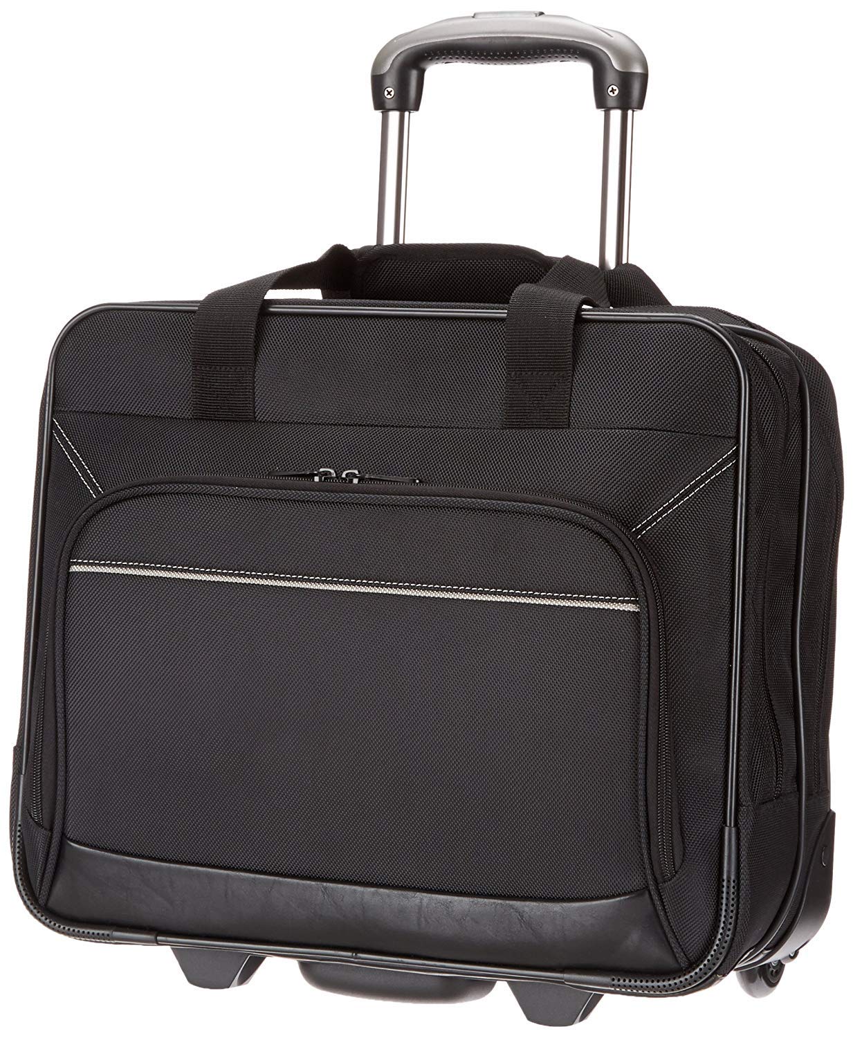 Algopix Similar Product 18 - Amazon Basics Rolling Laptop Case
