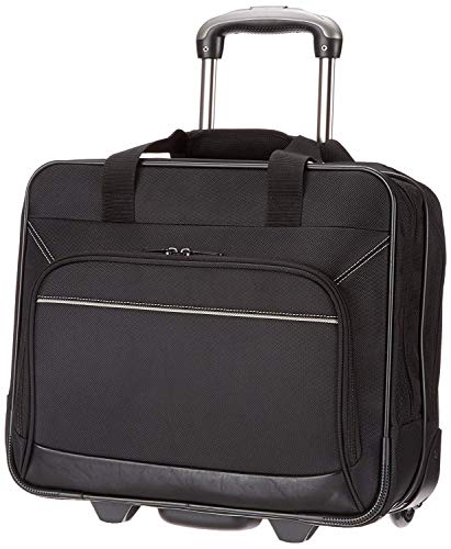 Algopix Similar Product 15 - Amazon Basics Rolling Laptop Case