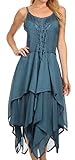 Algopix Similar Product 18 - Sakkas 0131 Corset Style Bodice Jaquard