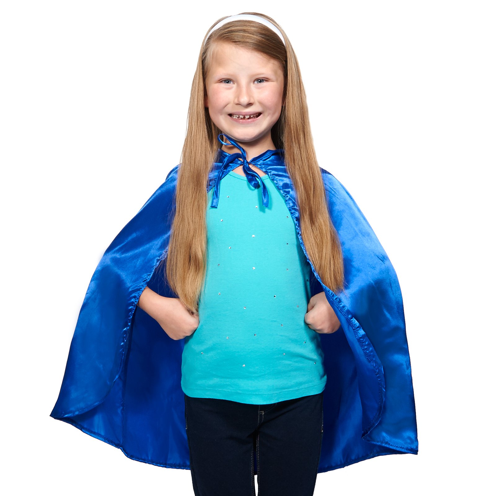 Algopix Similar Product 16 - Forum Novelties 73815 Fantasy Cape One