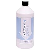 Algopix Similar Product 7 - BlueLab PH Down Solutions, 1 L