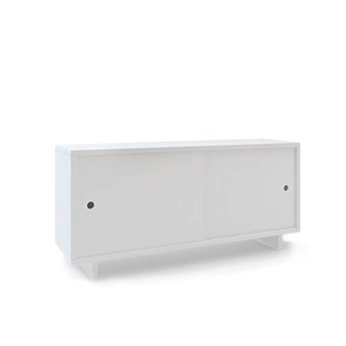 Algopix Similar Product 3 - Oeuf Perch Twin Size Console, White