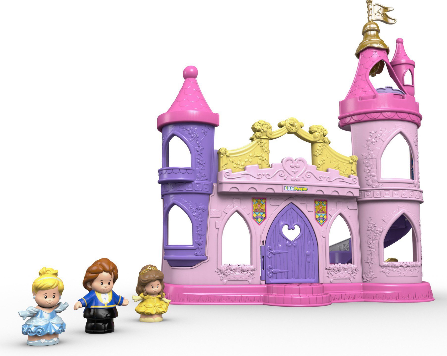 Algopix Similar Product 19 - FisherPrice Little People Disney