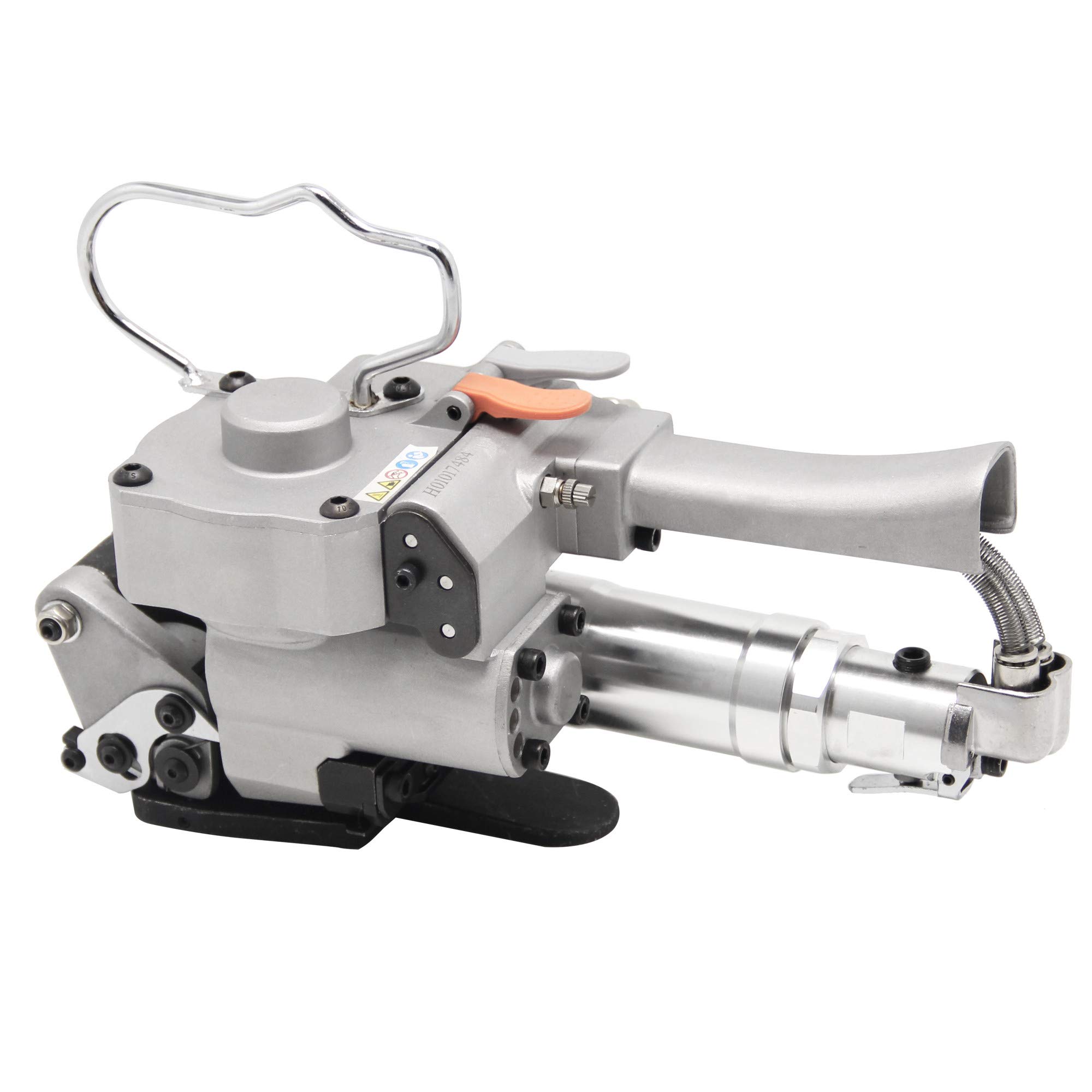 Algopix Similar Product 17 - Hanchen Handheld Pneumatic Strapping