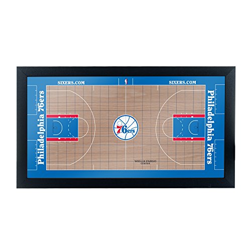 Algopix Similar Product 12 - Trademark Gameroom Philadelphia 76ers