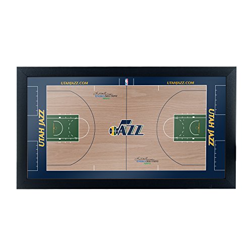 Algopix Similar Product 18 - Trademark Gameroom Utah Jazz Official