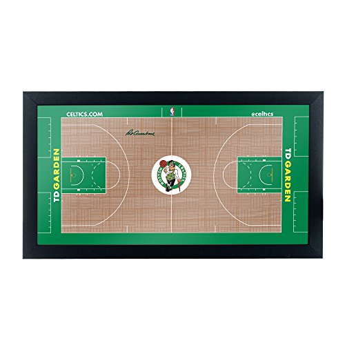 Algopix Similar Product 17 - Trademark Gameroom Boston Celtics