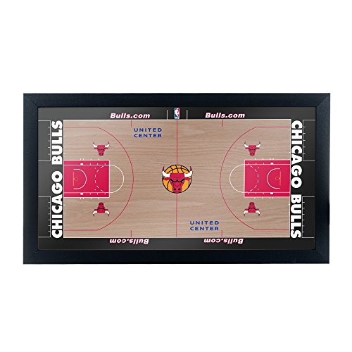 Algopix Similar Product 6 - Trademark Gameroom Chicago Bulls