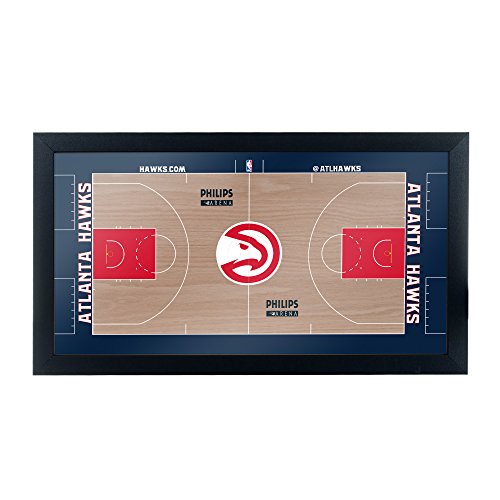 Algopix Similar Product 3 - Trademark Gameroom Atlanta Hawks