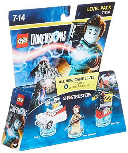 Algopix Similar Product 17 - LEGO Dimensions Level Pack  Back to