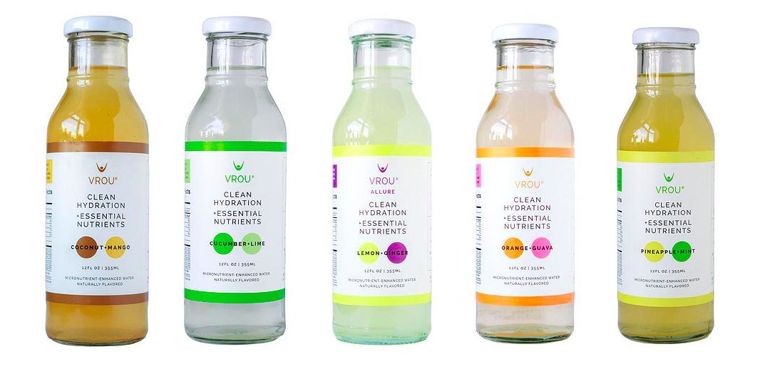 Algopix Similar Product 9 - Vrou Water Mixed Case High Density