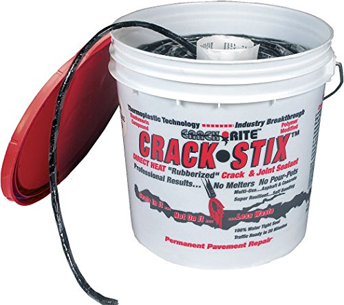 Algopix Similar Product 18 - Crack Stix Blacktop Crack Repair 14