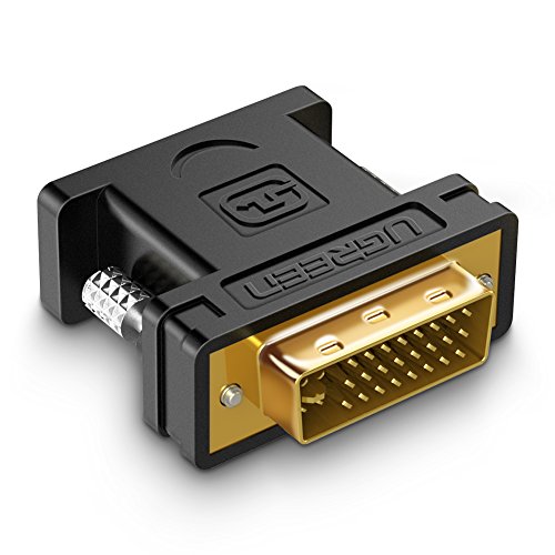 Algopix Similar Product 8 - UGREEN DVI to VGA Adapter DVII 245