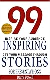 Algopix Similar Product 1 - 99 Inspiring Stories for Presentations