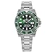 Algopix Similar Product 12 - Rolex Submariner Hulk Green Dial
