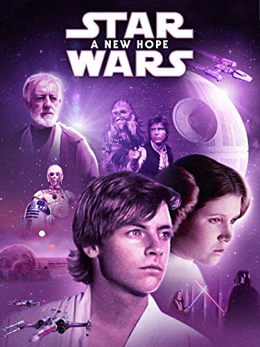 Algopix Similar Product 16 - Star Wars: A New Hope