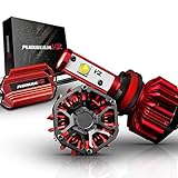 Algopix Similar Product 16 - OPT7 FluxBeam H11 LED Headlight Kit 6K