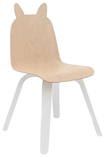 Algopix Similar Product 2 - Oeuf Play Chairs in Birch, Rabbit