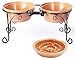Algopix Similar Product 7 - BestVida Sparks Elevated Pet Stand