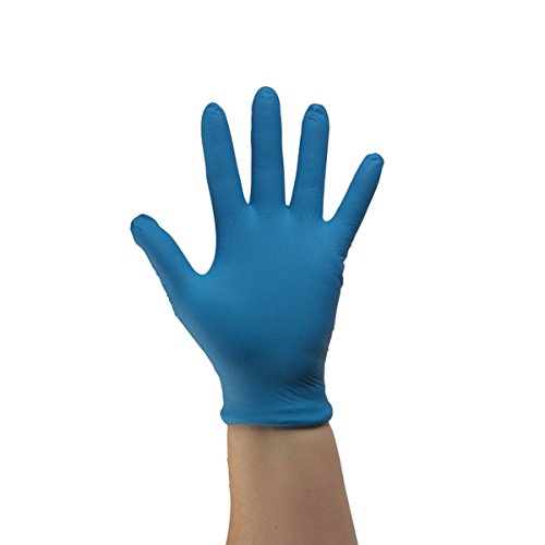 Algopix Similar Product 13 - UltraSource 441232L Nitrile Gloves 8