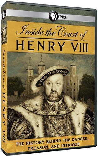 Algopix Similar Product 7 - Inside the Court of Henry VIII