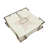 Algopix Similar Product 10 - ArtsOnDesk Modern Art Dinner Napkin