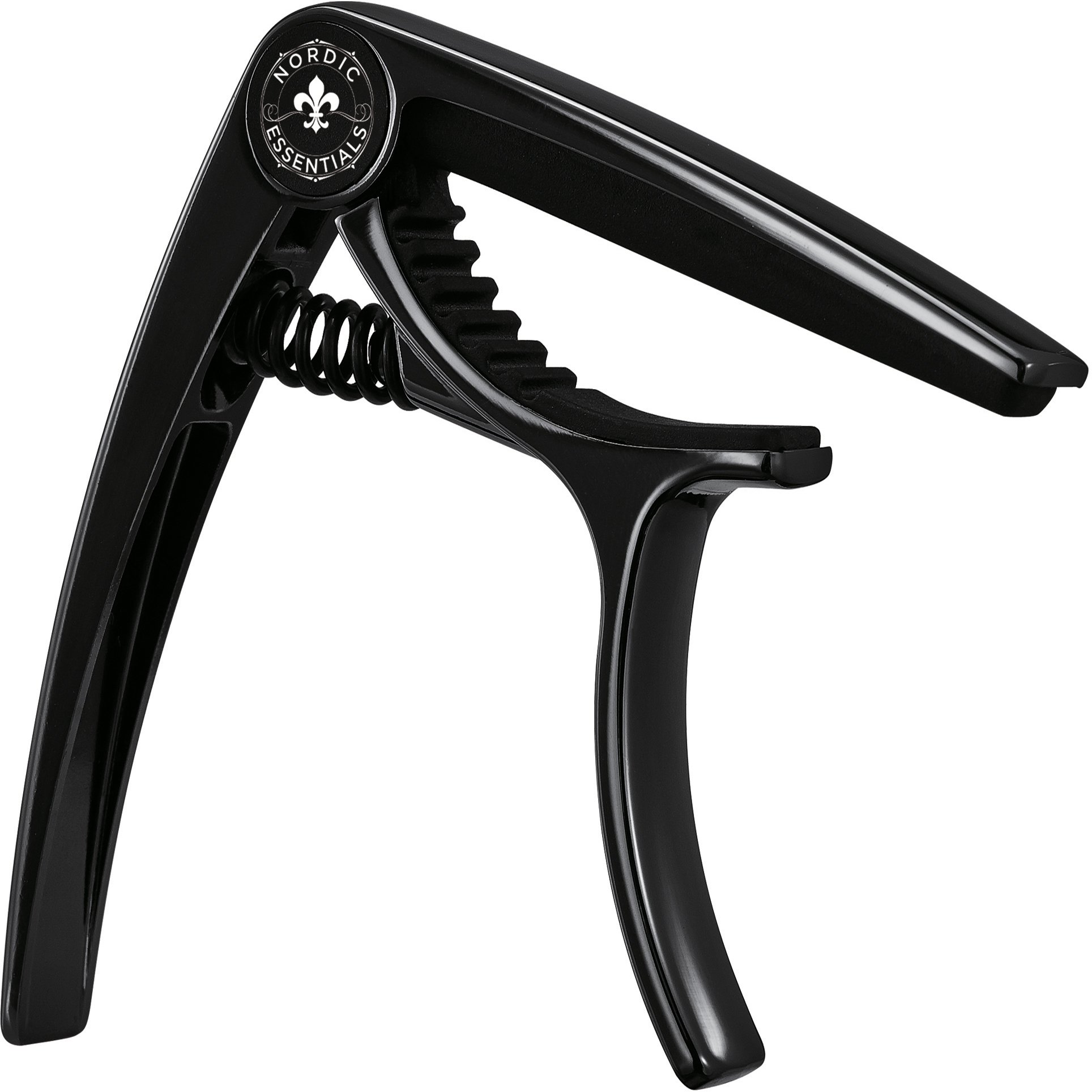 Algopix Similar Product 20 - Guitar Capo Deluxe for Acoustic