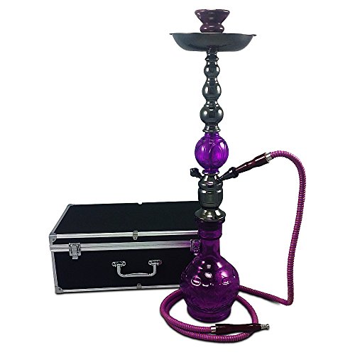 Algopix Similar Product 7 - 28 Purple Haze Hookah MODERN Shisha