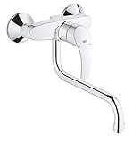 Algopix Similar Product 3 - GROHE Eurosmart Kitchen Mixer Can