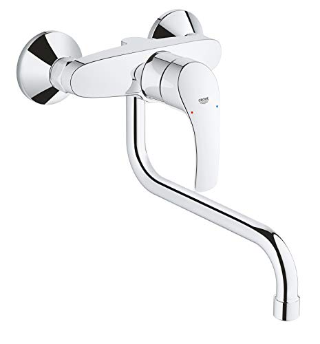Algopix Similar Product 7 - GROHE Eurosmart Kitchen Mixer Can