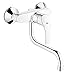 Algopix Similar Product 1 - GROHE 31391002 Eurosmart Kitchen Mixer