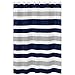 Algopix Similar Product 19 - Sweet Jojo Designs Navy Blue Gray and