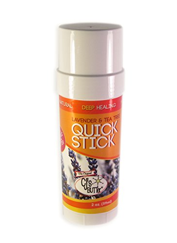 Algopix Similar Product 4 - The Original CJs BUTTer Quick Stick 