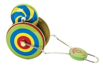 Algopix Similar Product 17 - Regal Games Original WhirlO Tin Toy