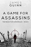 Algopix Similar Product 13 - A Game for Assassins A Cold War