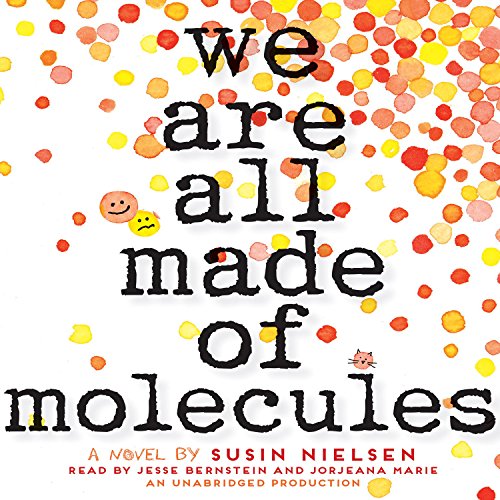 Algopix Similar Product 16 - We Are All Made of Molecules