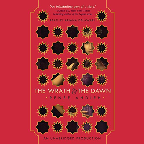 Algopix Similar Product 7 - The Wrath and the Dawn