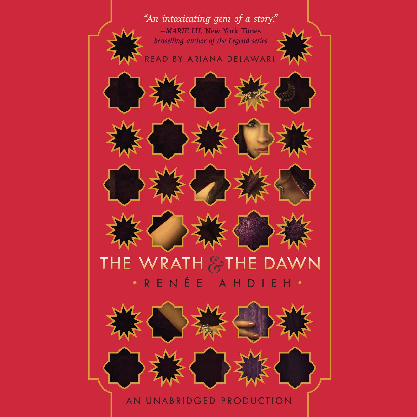 Algopix Similar Product 13 - The Wrath and the Dawn